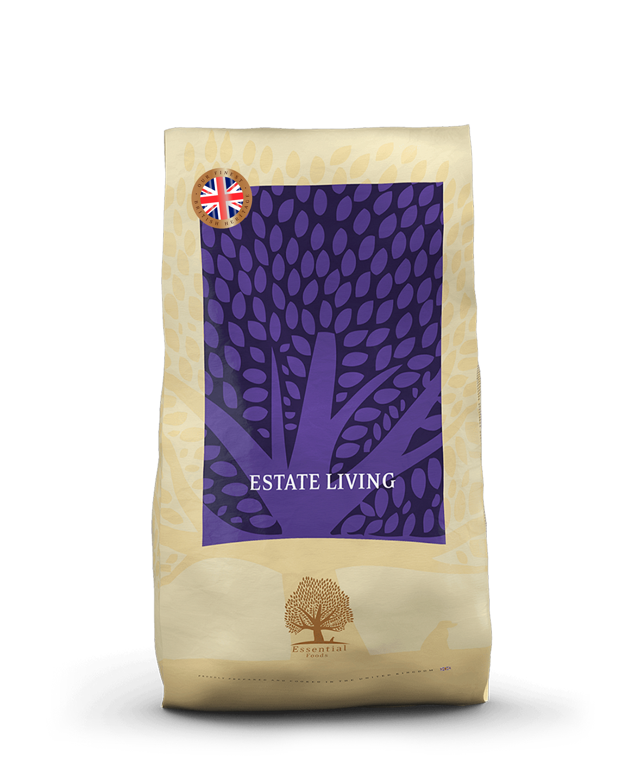 Essential Foods Estate Living