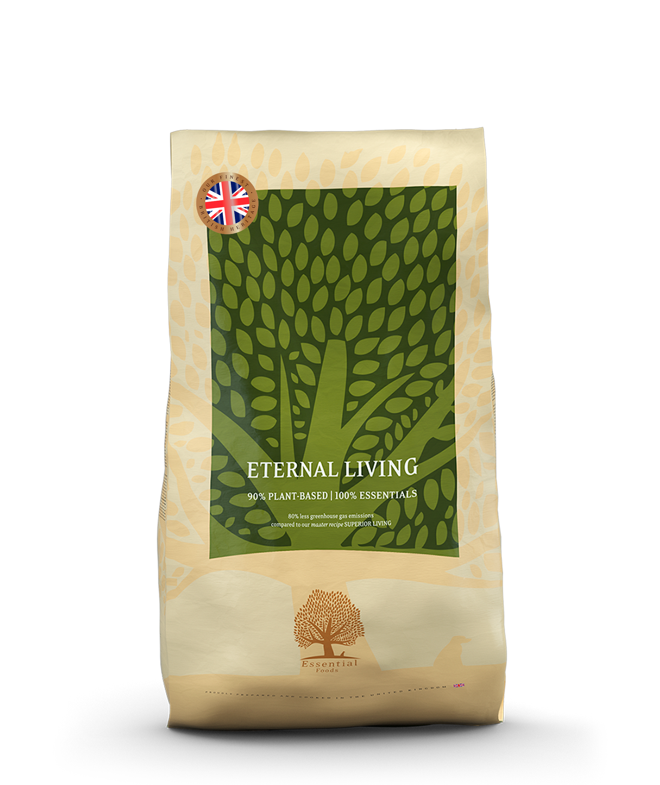 Essential Foods Eternal Living