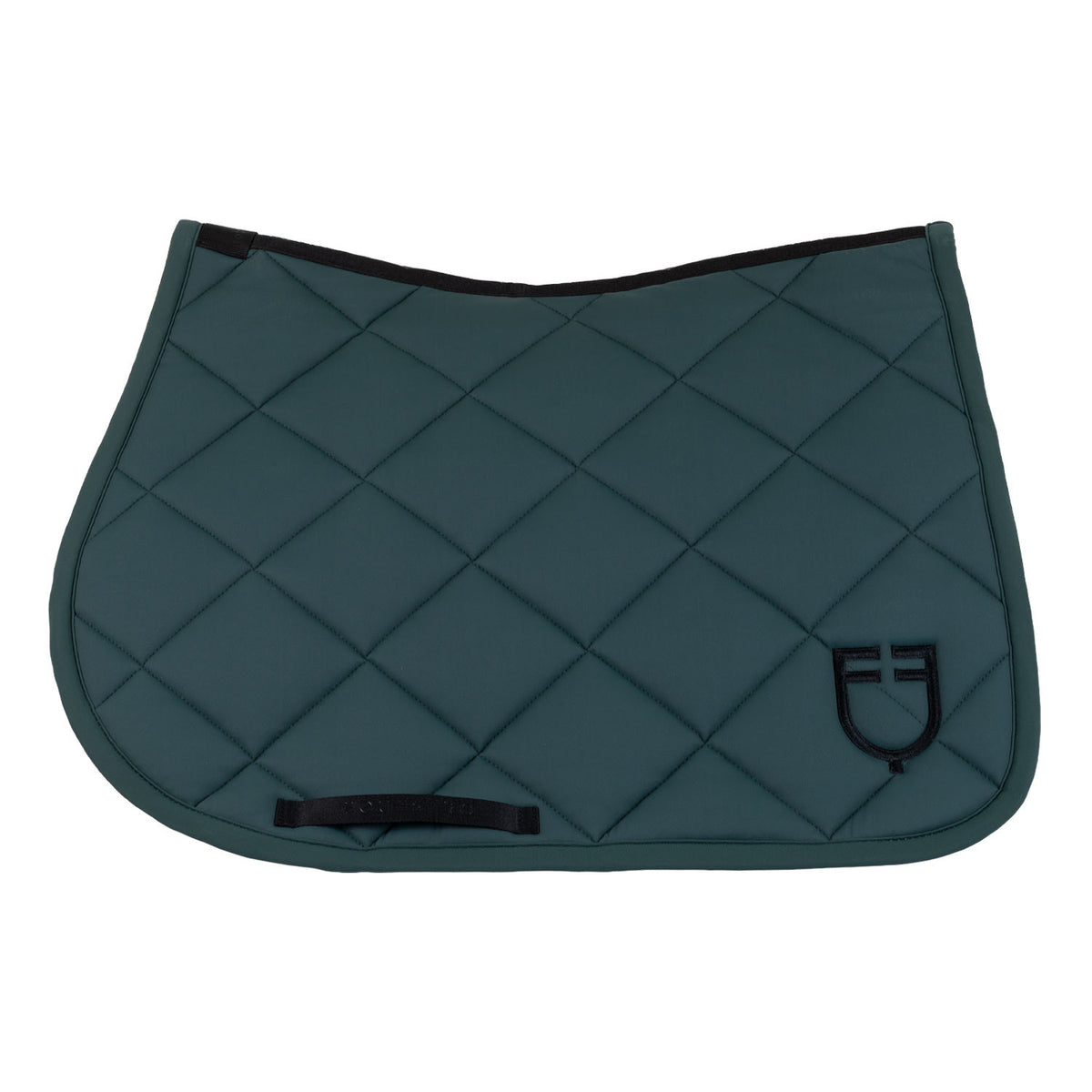 Equestro Technical Fabric Jumping Saddle Pad