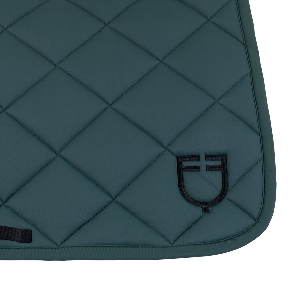 Equestro Technical Fabric Jumping Saddle Pad