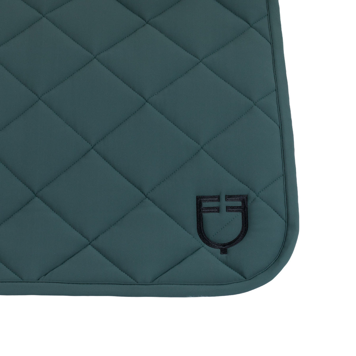 Equestro Technical Fabric Dressage Saddle Pad