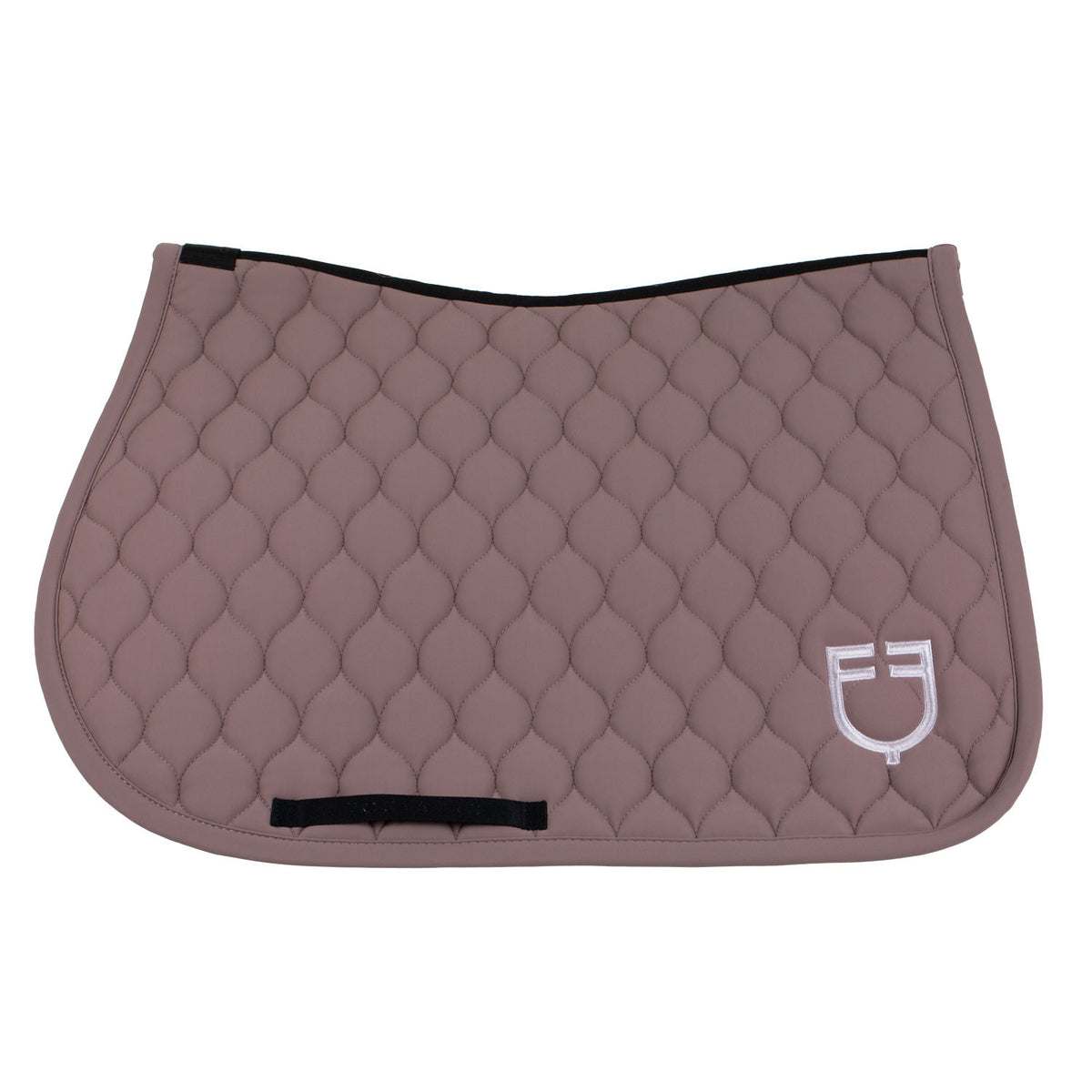 Equestro Onion Quilted Jumping Saddle Pad