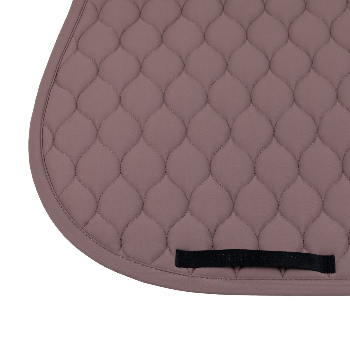 Equestro Onion Quilted Jumping Saddle Pad
