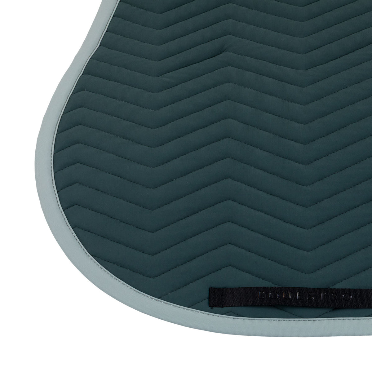 Equestro Wave Quilting Jumping Pad