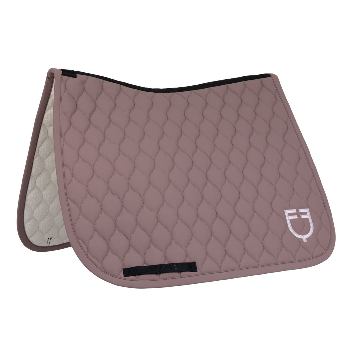Equestro Dressage Saddle pad Onion Jersey