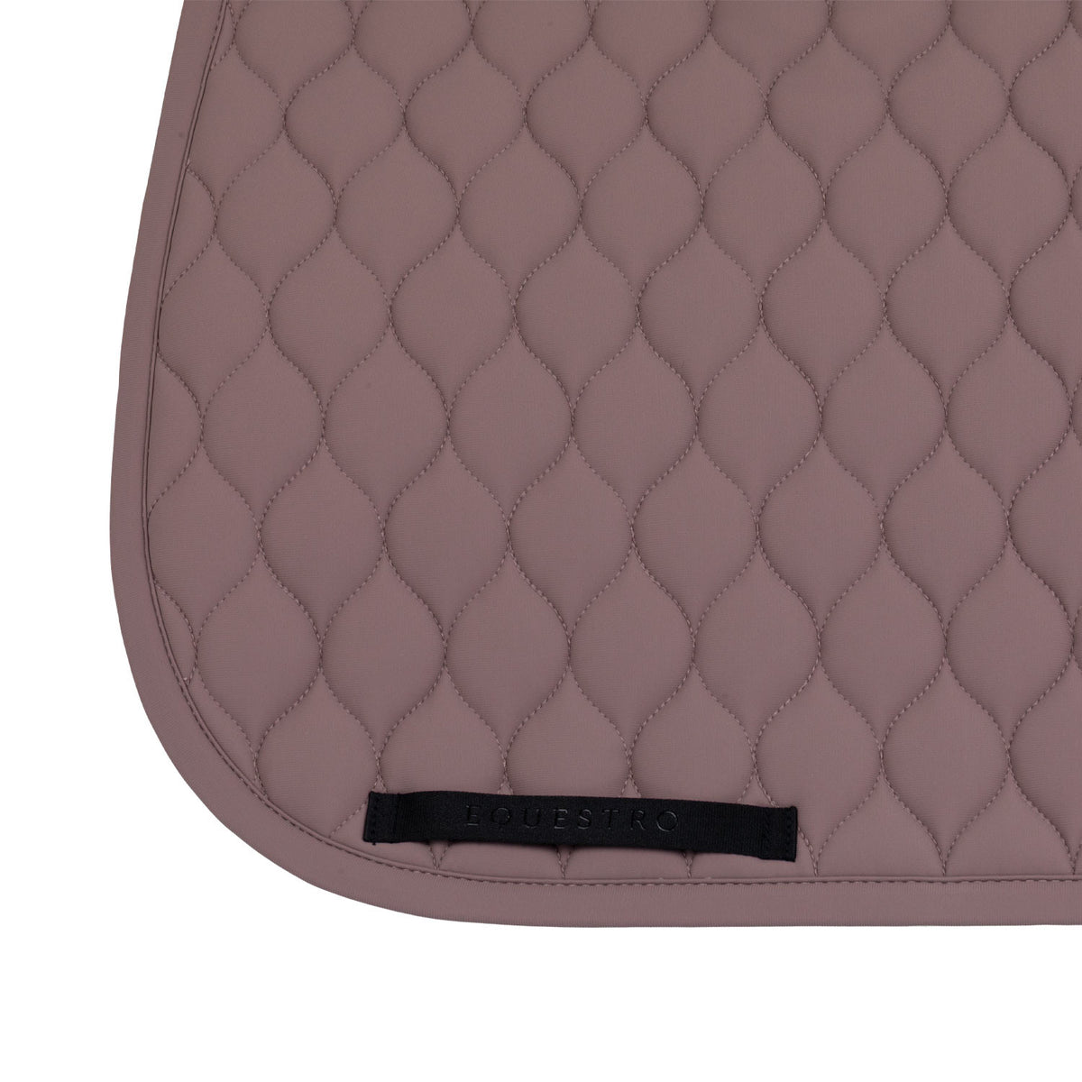 Equestro Dressage Saddle pad Onion Jersey