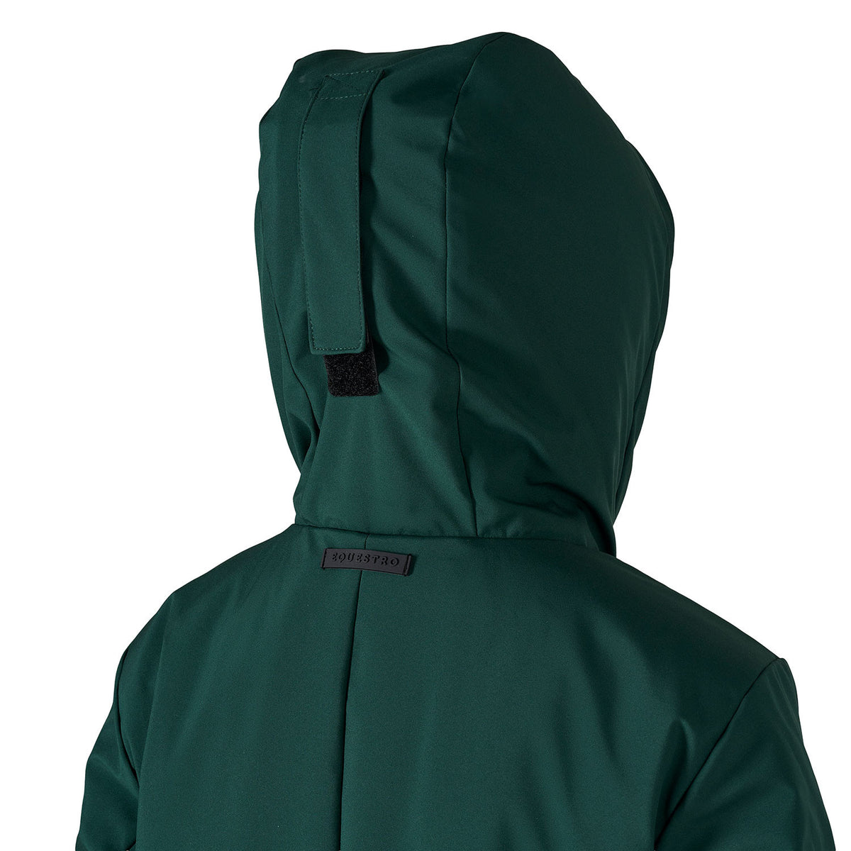 Equestro Unisex Kids Waterproof and Windproof Jacket