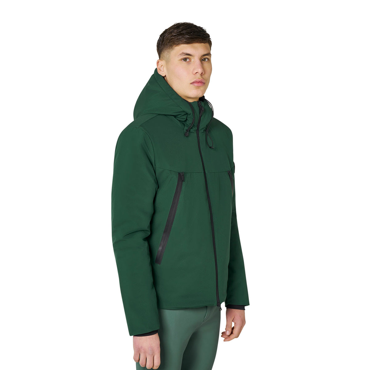 Equestro Men´s Waterproof And Windproof Jacket