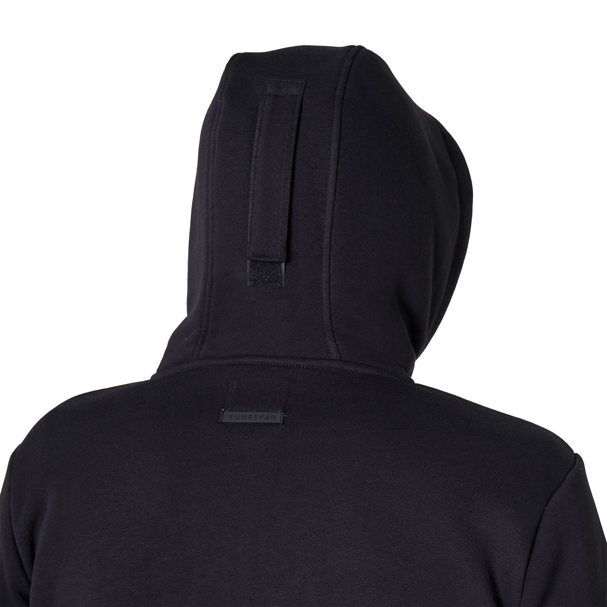 Equestro Men´s Institutional Cotton Fleece Hoodie