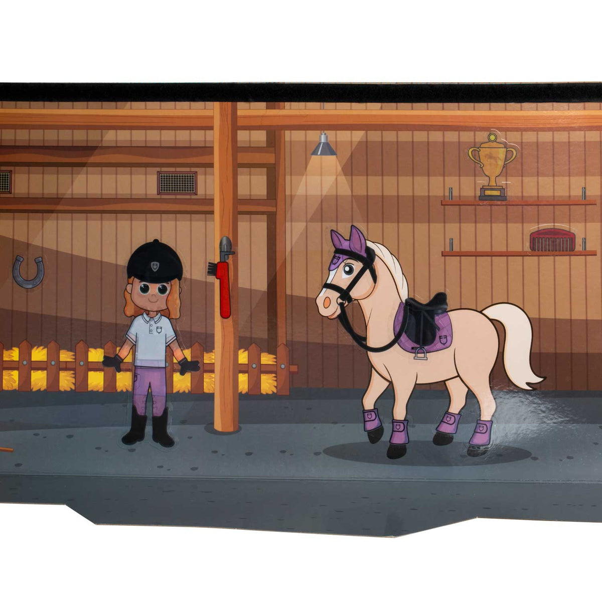 Equestro Toy Horse