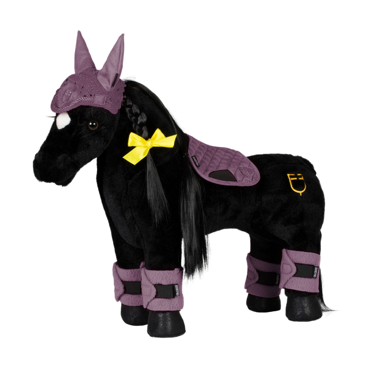 Equestro Toy Horse Bandages Set