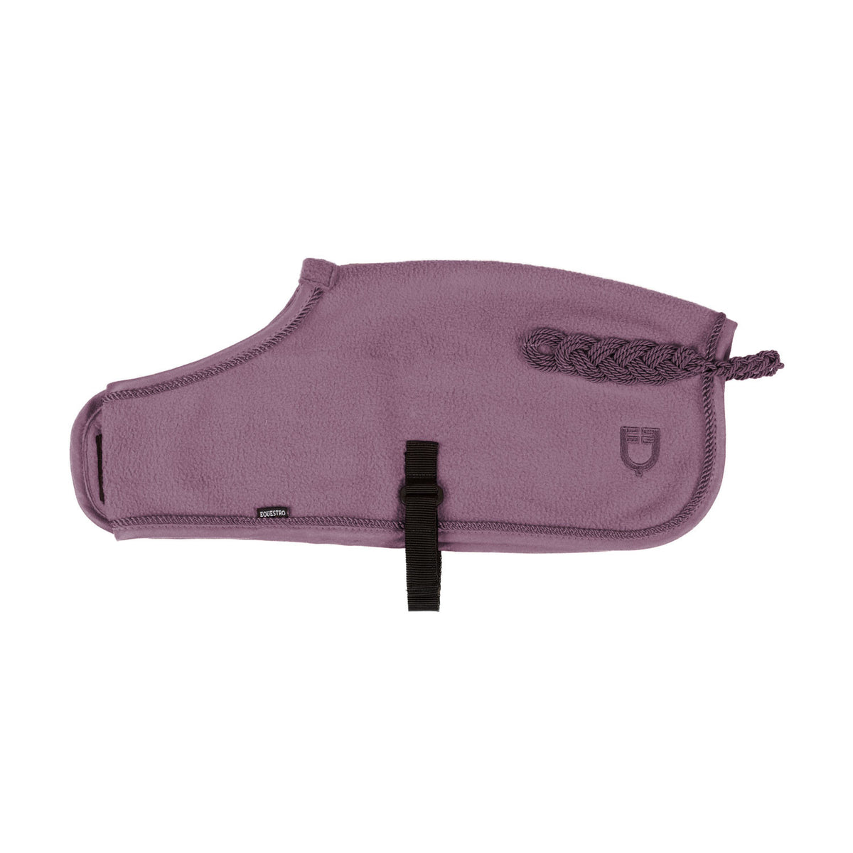 Equestro Toy Horse Fleece Rug