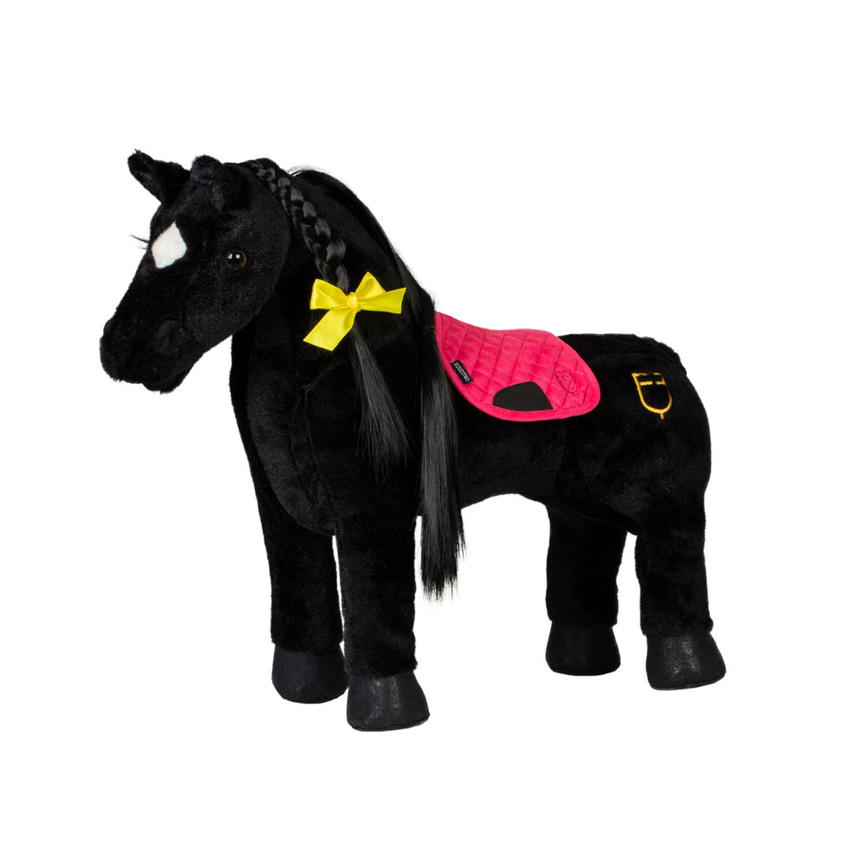 Equestro Toy Horse Saddle Pad
