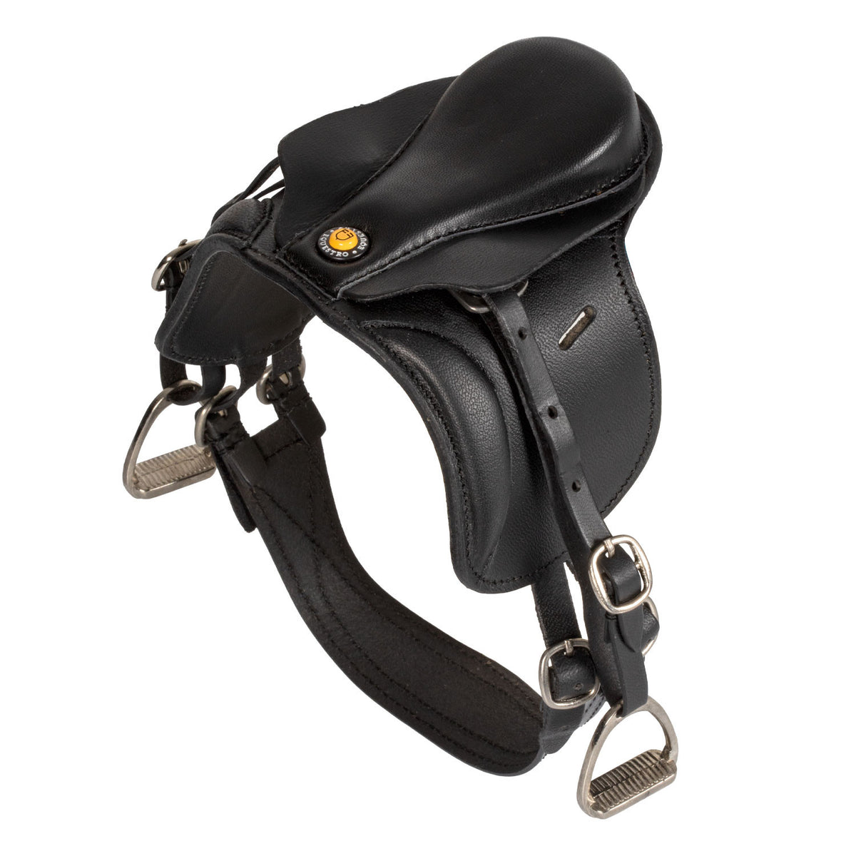 Equestro Toy Horse Dressage Saddle