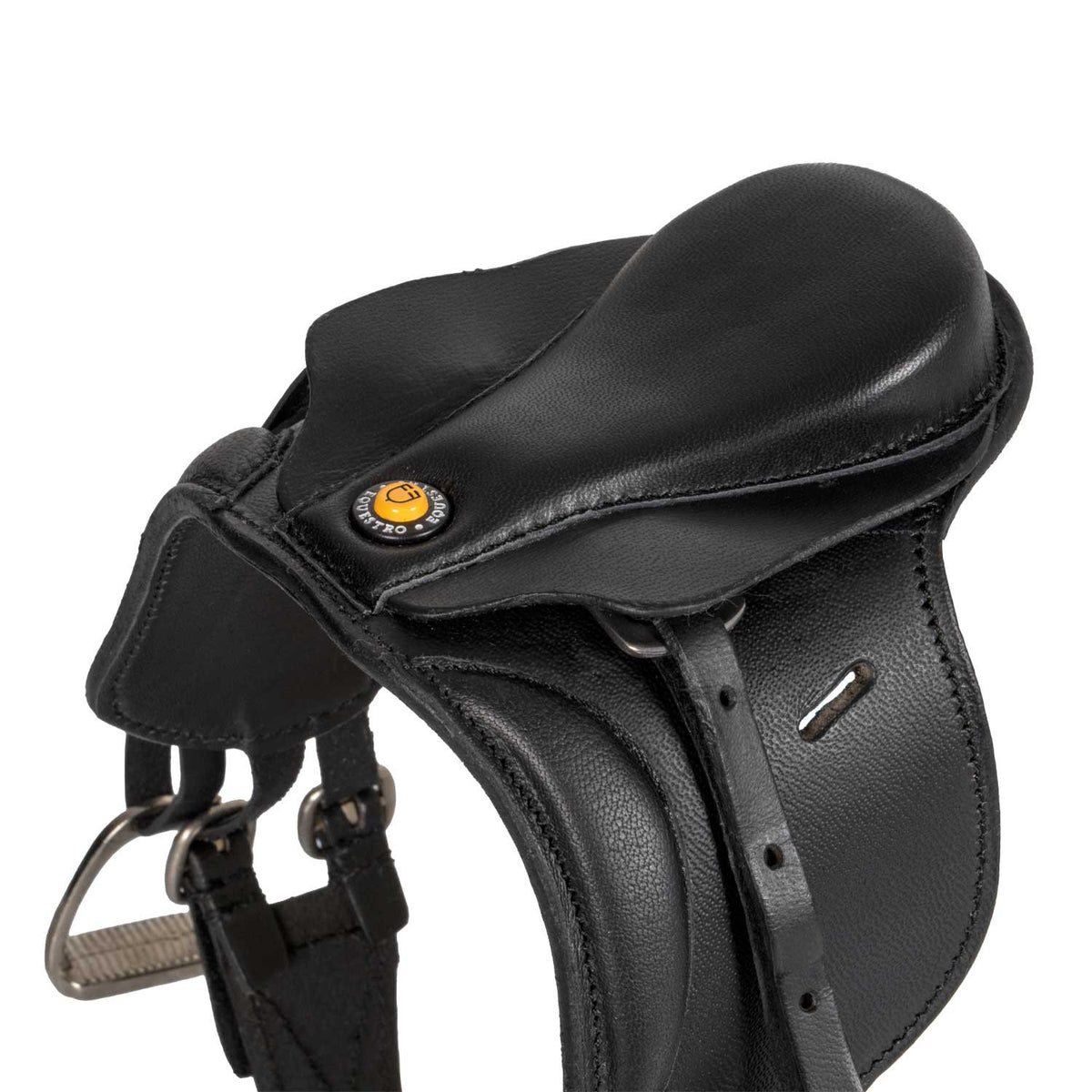 Equestro Toy Horse Dressage Saddle