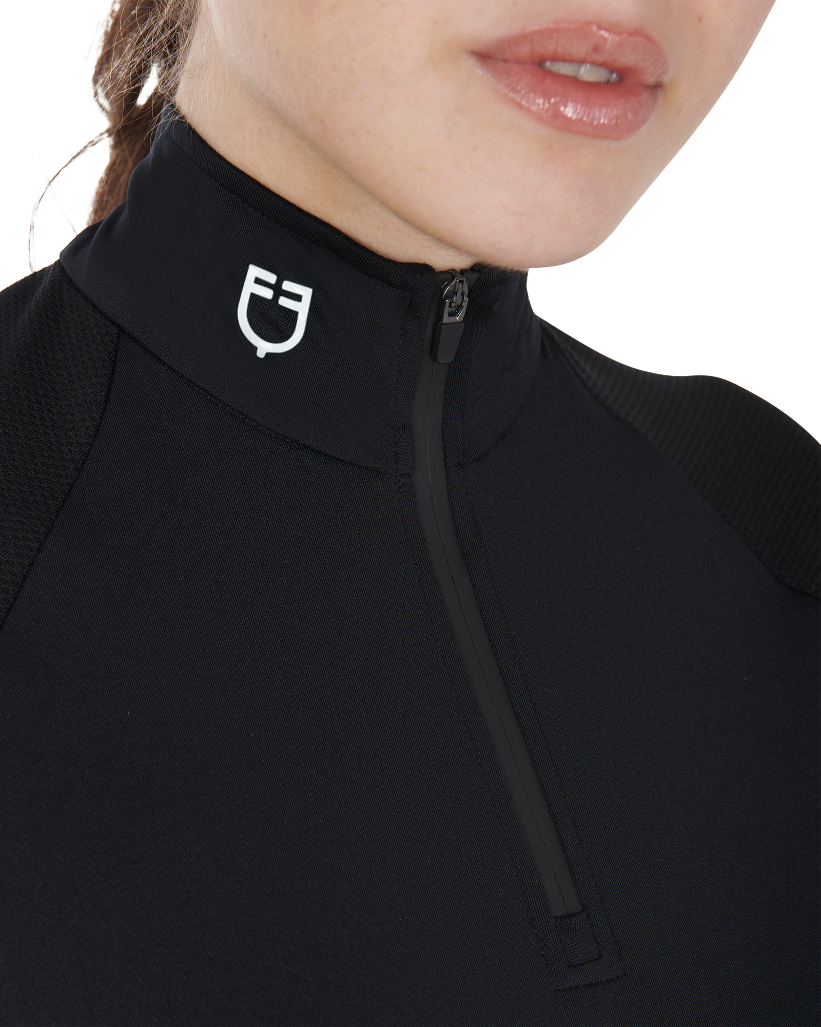 Equestro Woman Base Layer T-Shirt