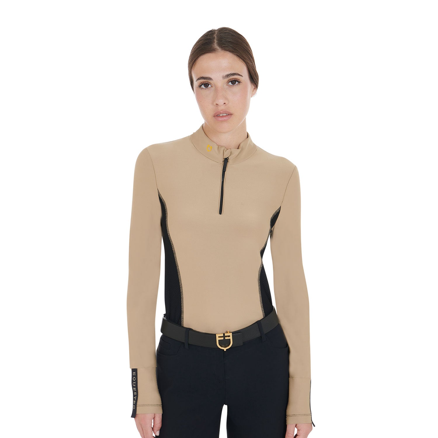 Equestro Technical Training Polo - OUTLET