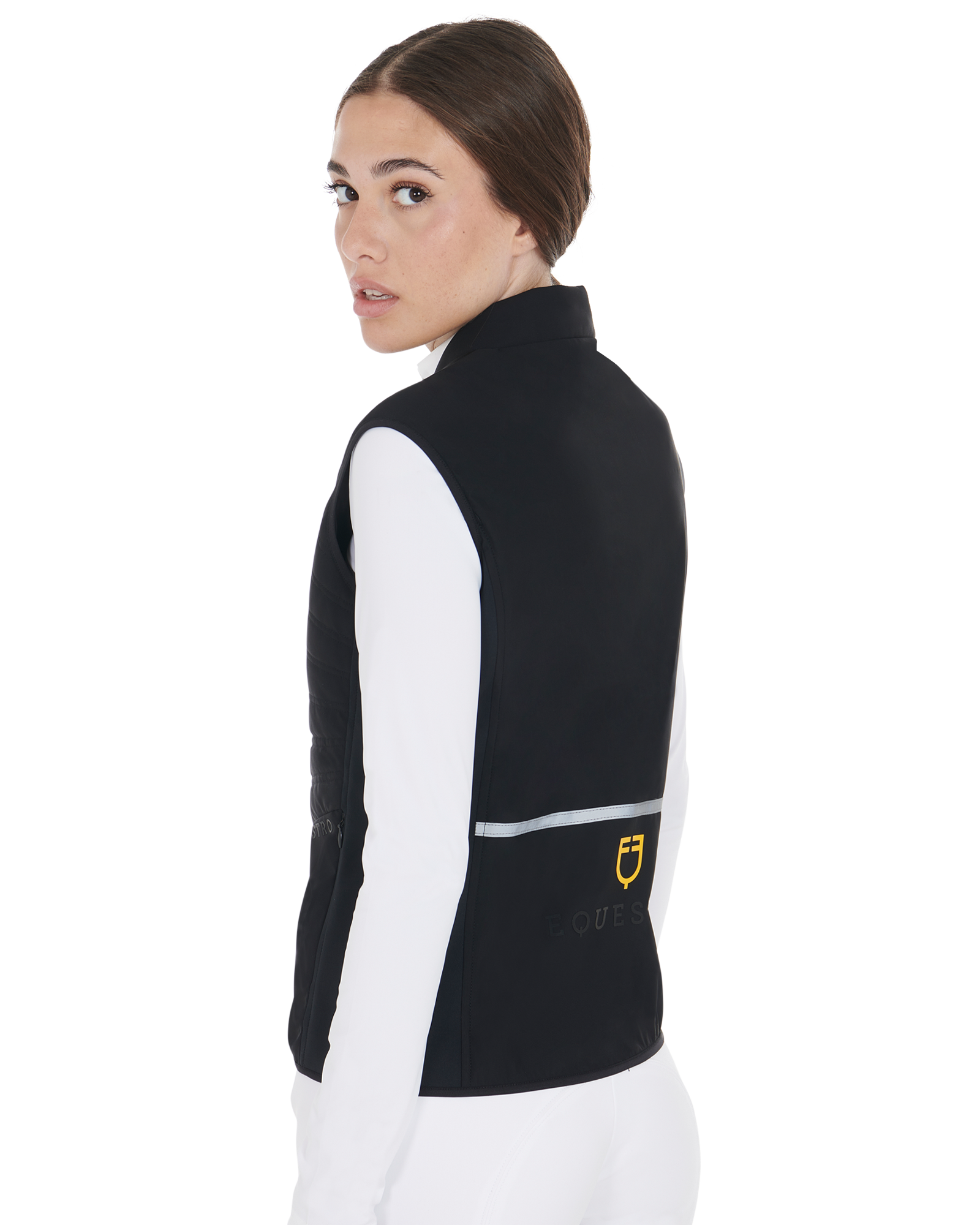 Equestro Woman Down Vest