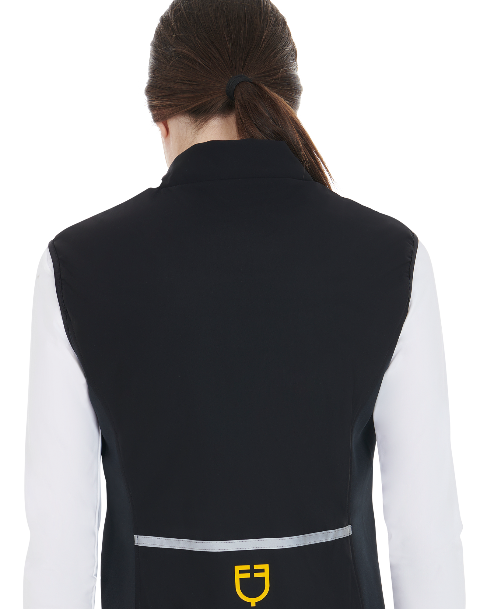Equestro Woman Down Vest