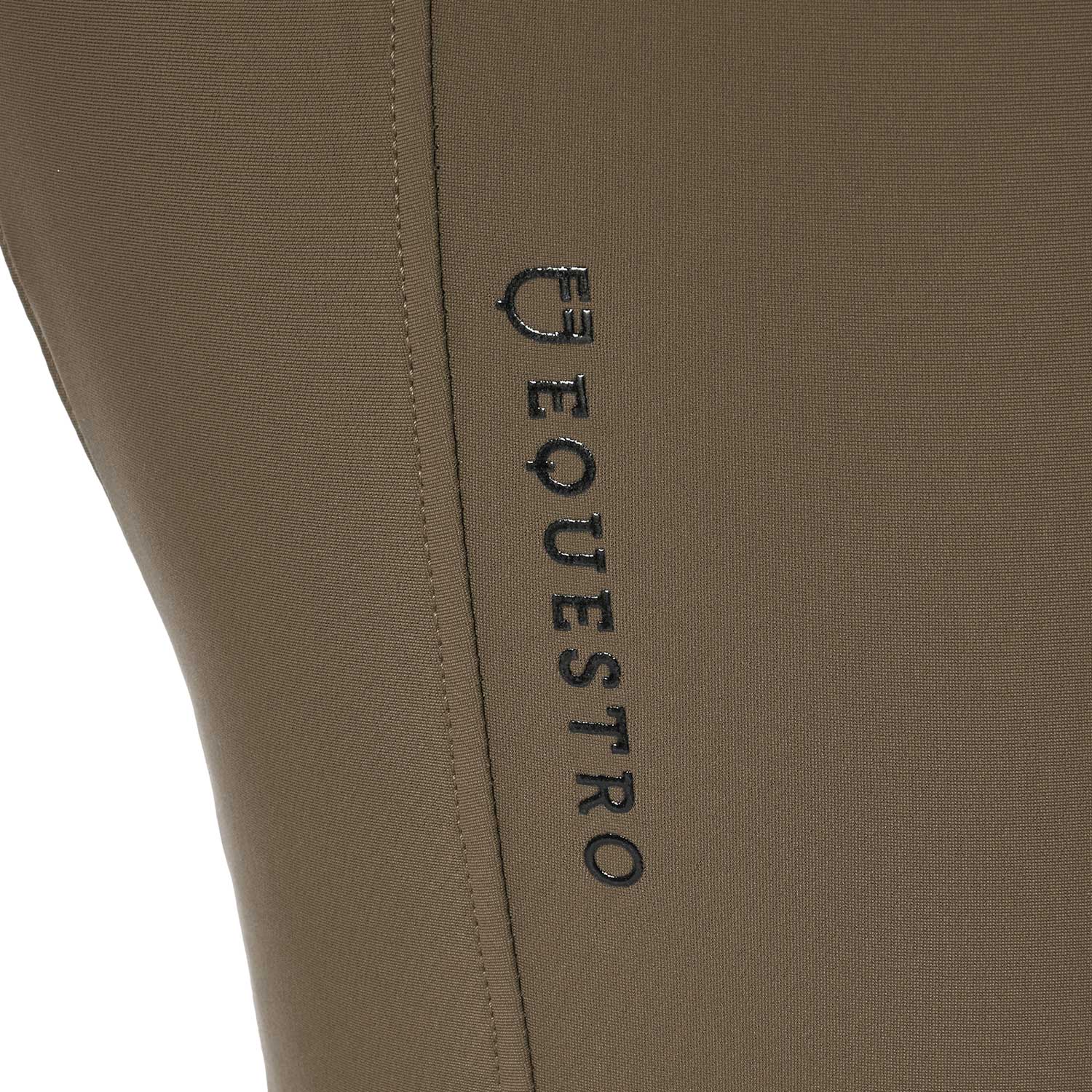 Equestro Women's High-Waisted Full Grip Breeches