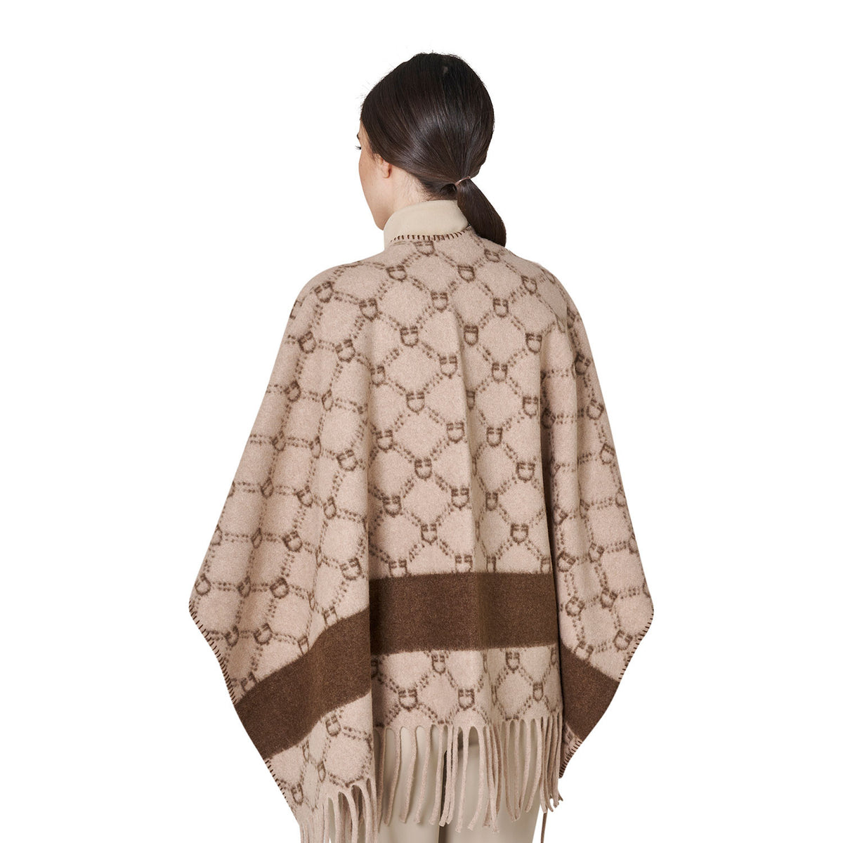 Equestro Women´s Wool Cape