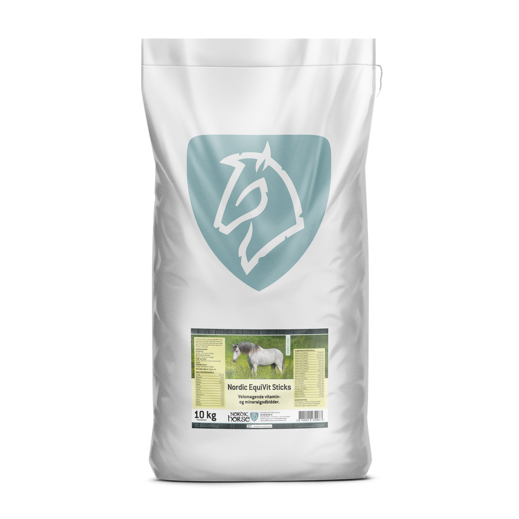 Nordic Horse EquiVit Sticks
