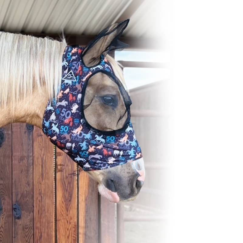 Professional's Choice Comfort Fit Fluemaske
