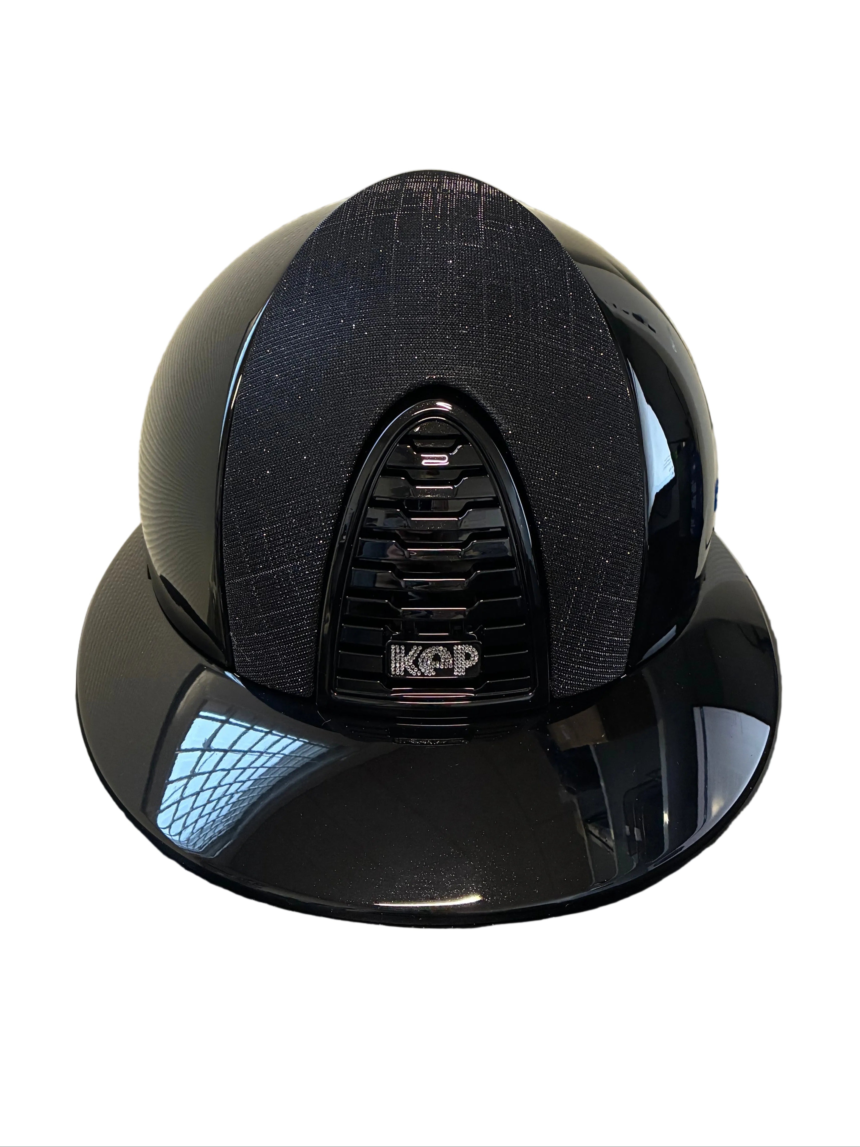 KEP Cromo 2.0 Polo Polish Metal Black / Fabrics Galaxy Black