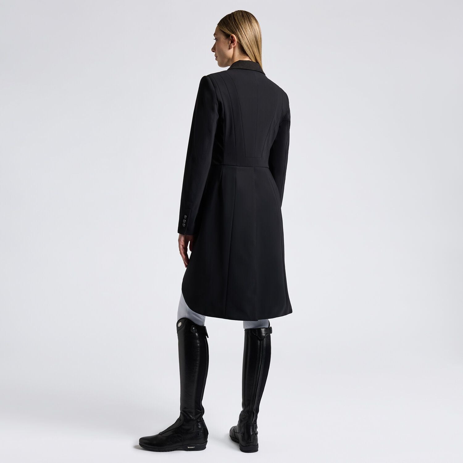 Cavalleria Toscana 4-Way Stretch Jersey Dressurkjole - OUTLET
