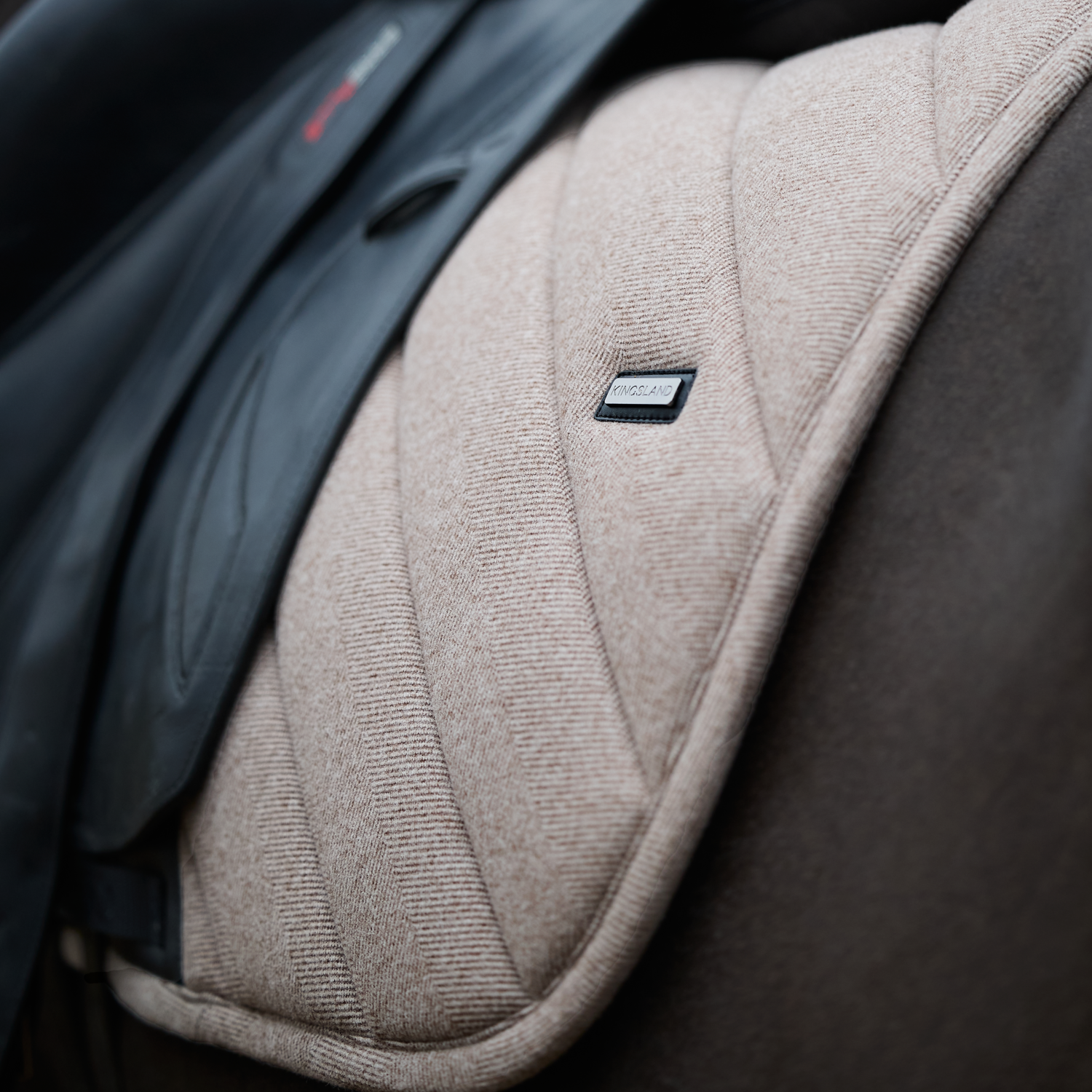 Kingsland KLAudrey Dressage Saddle Pad