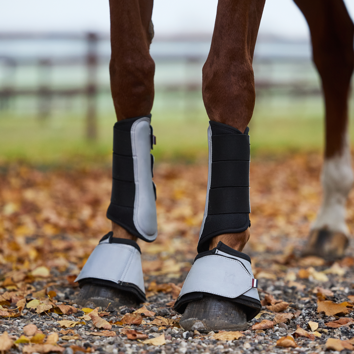 Kingsland KLAurora Reflective Protection Boots