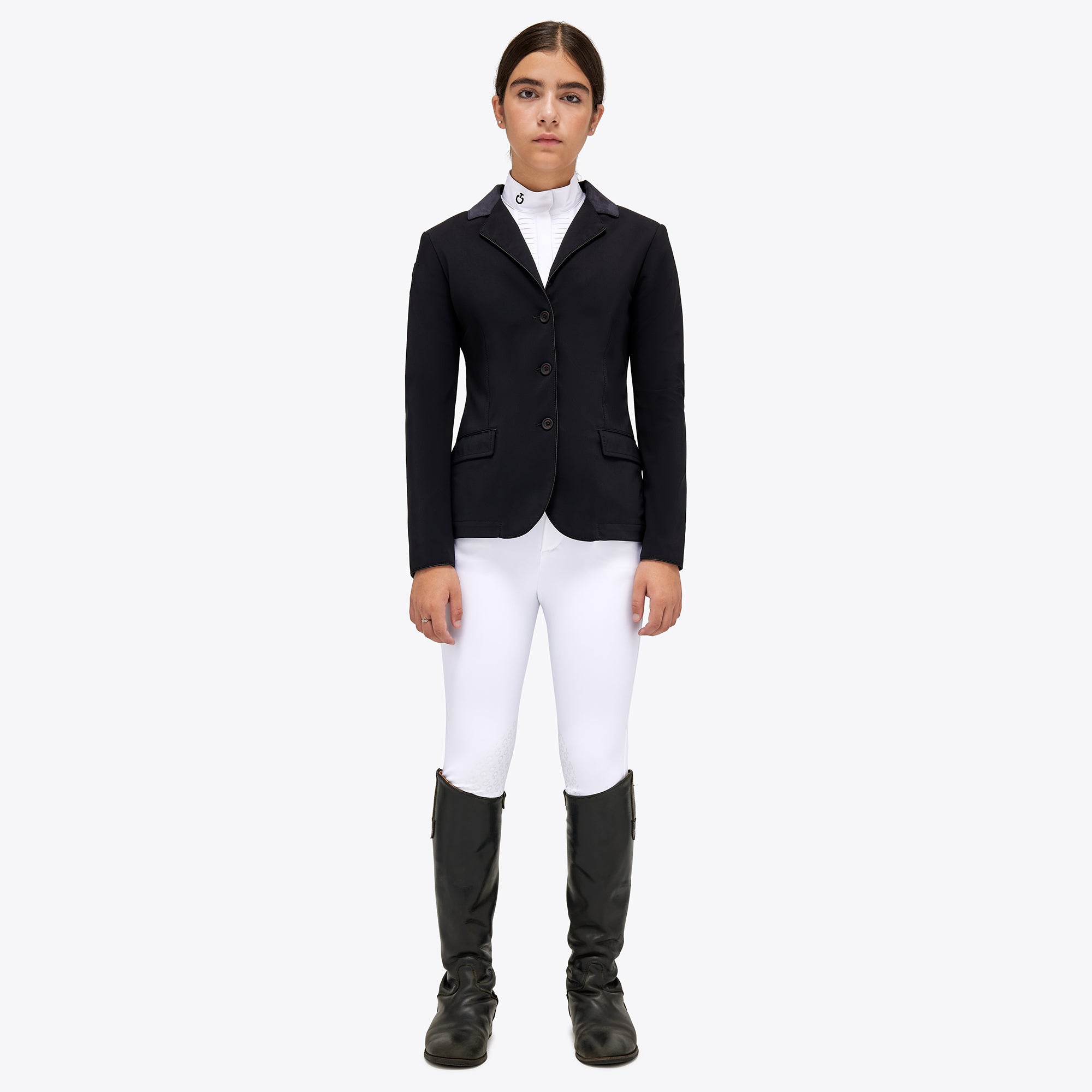 Cavalleria Toscana GP Young Rider Jacket-OUTLET