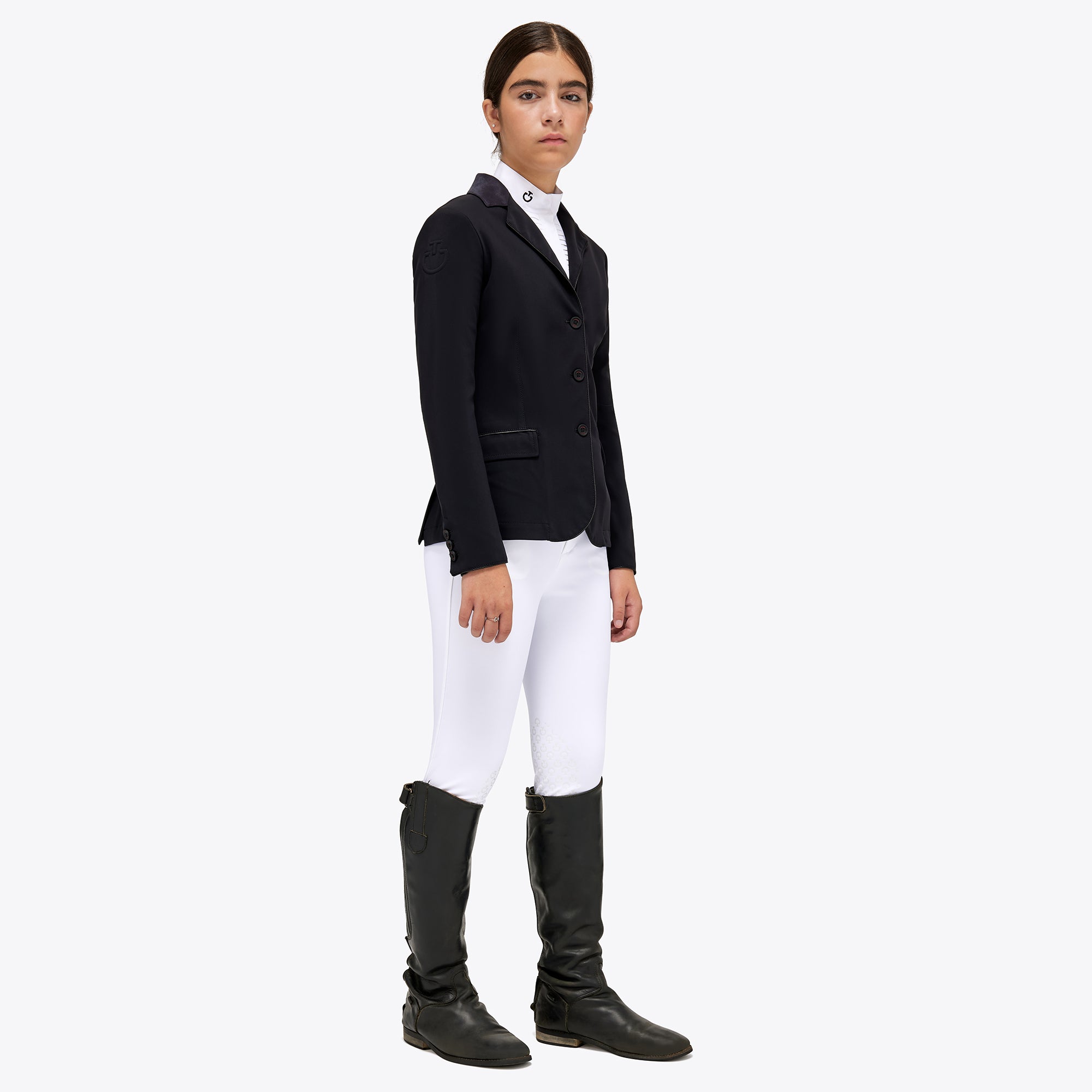 Cavalleria Toscana GP Young Rider Jacket-OUTLET