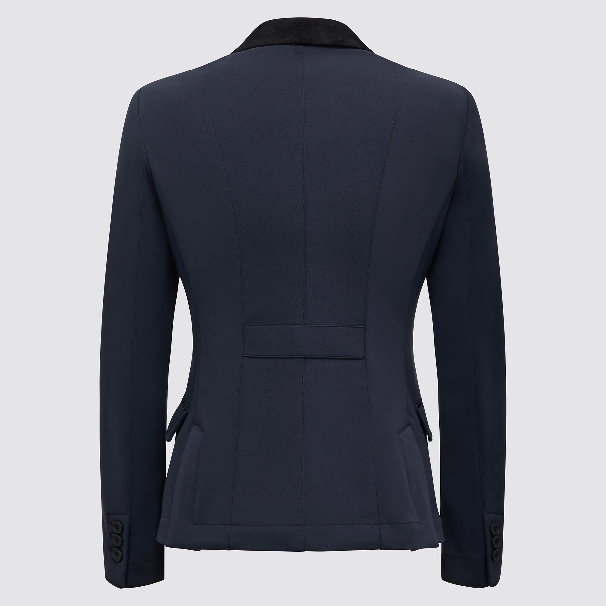 Cavalleria Toscana GP Girl's Zip Competition Jacket - OUTLET