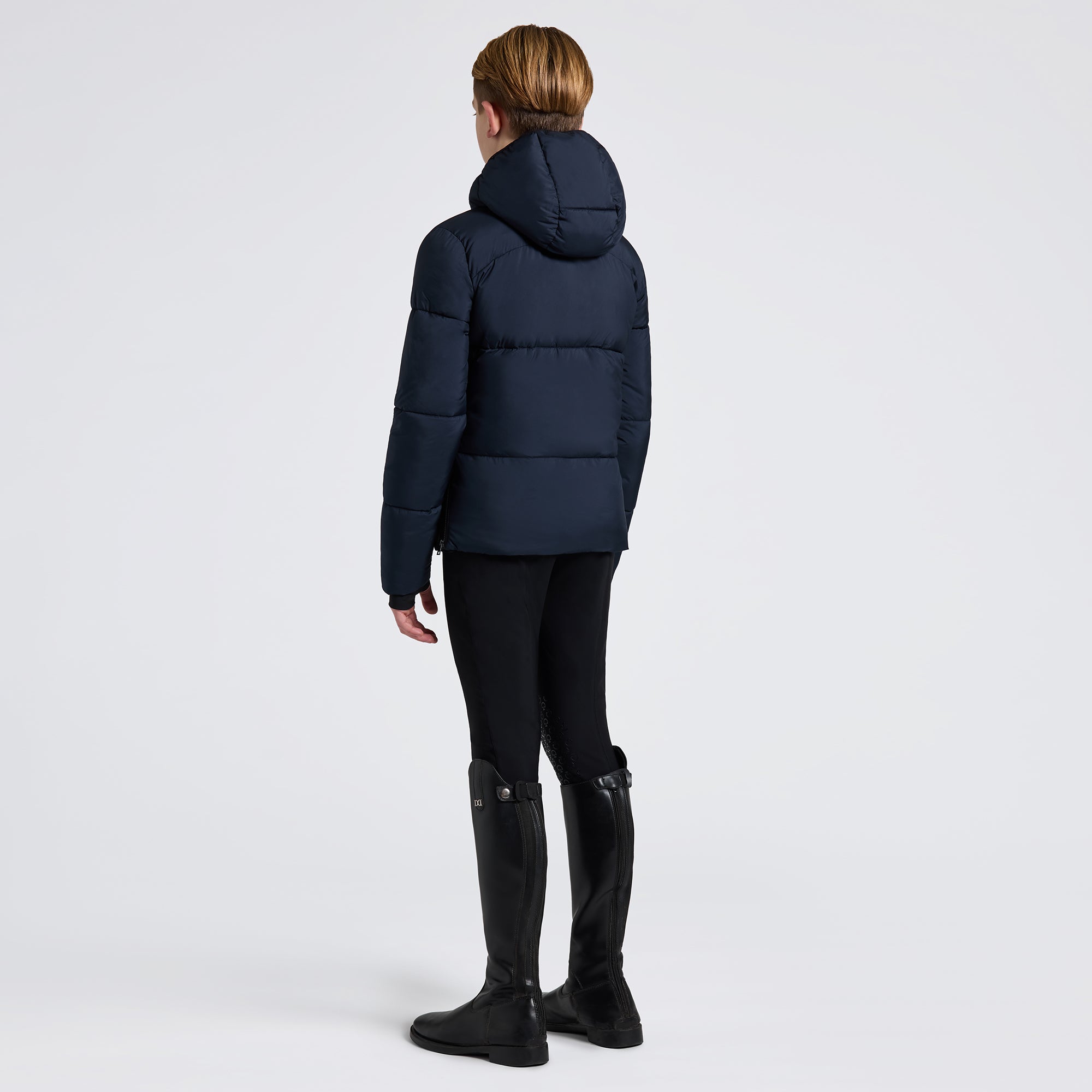 CT Unisex Nylon Puffer Jacket - OUTLET
