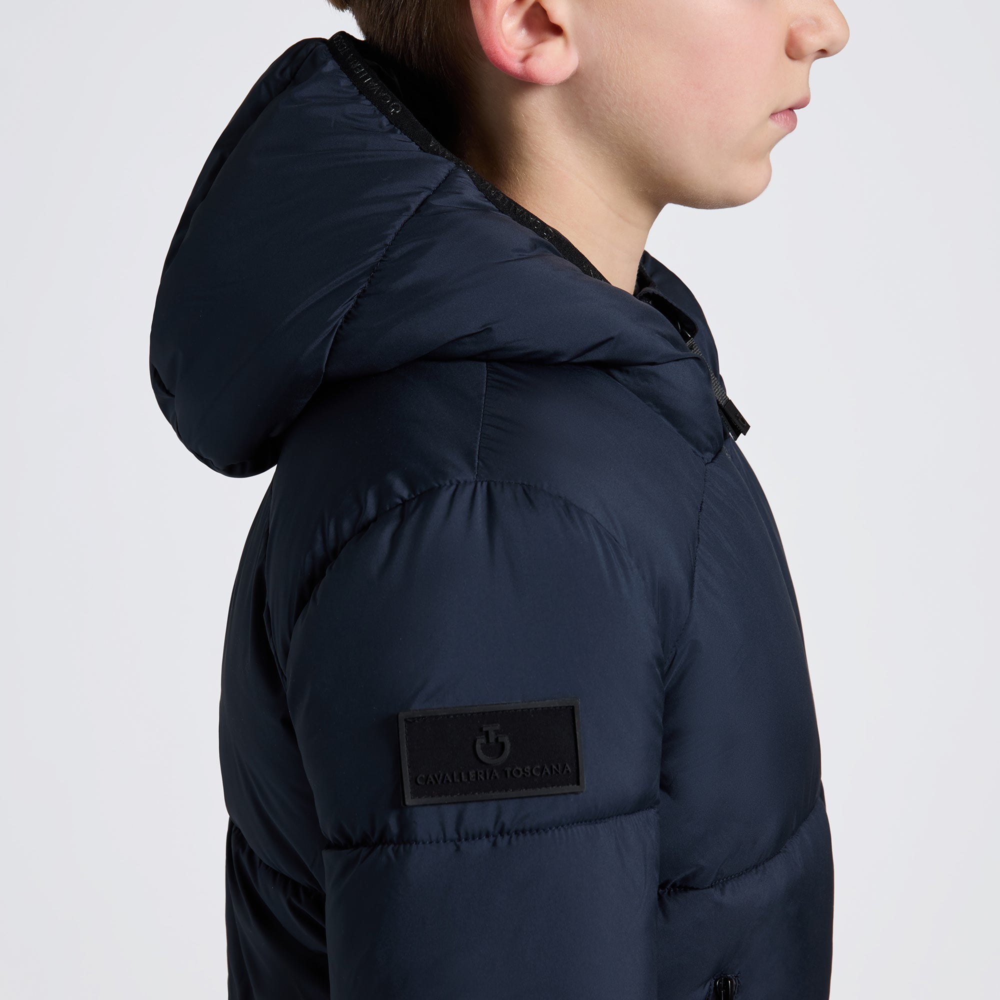 CT Unisex Nylon Puffer Jacket - OUTLET