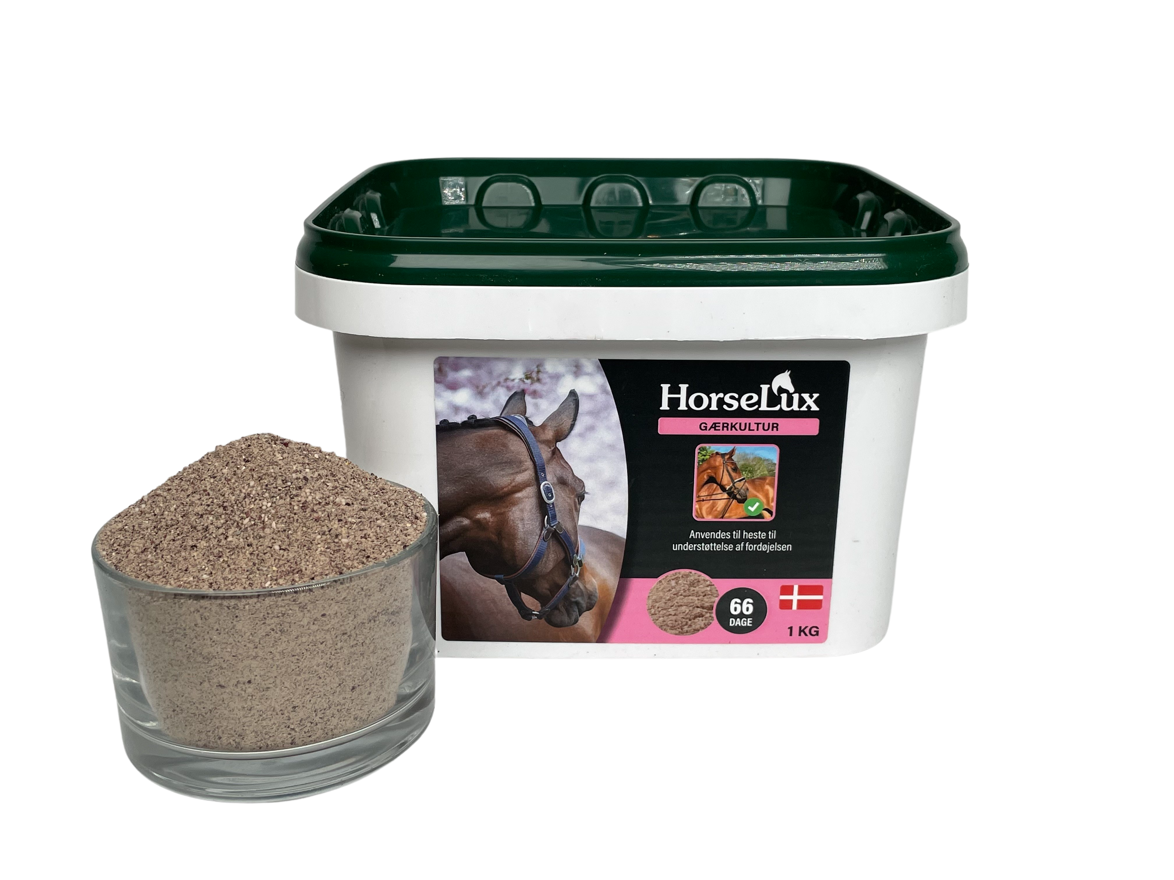 Horselux Gærkultur