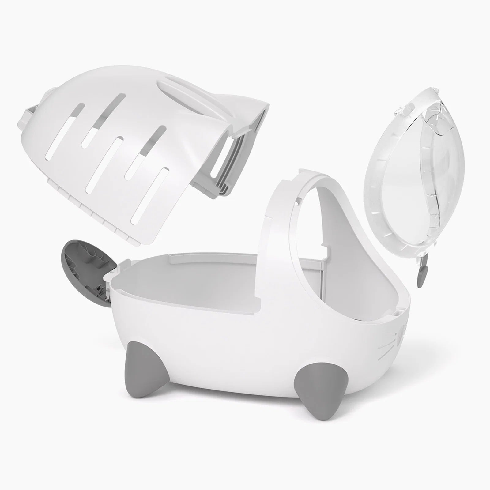 Catit PIXI MIO Transporter inkl. pude
