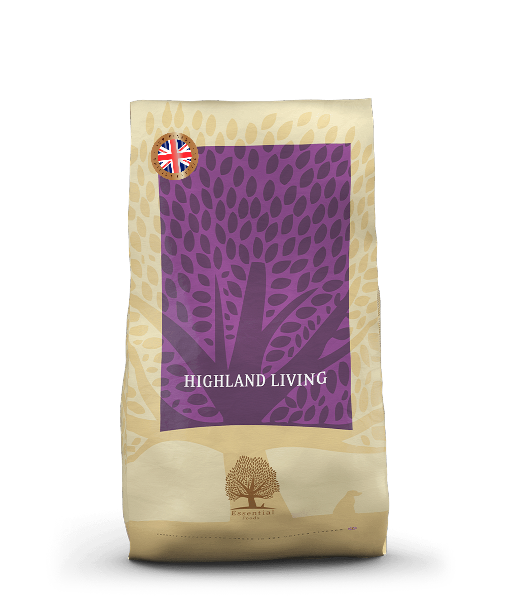 Essential Foods Highland Living