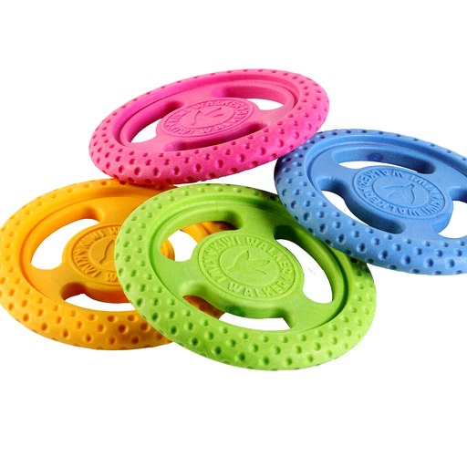 Kiwi Walker® Let’s Play Frisbee