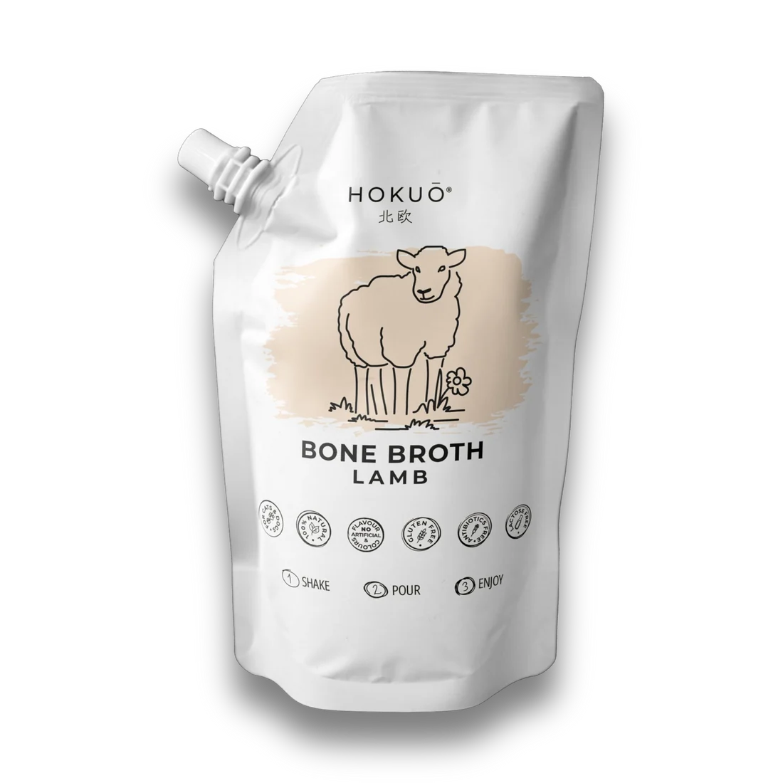 Hokuō® Bone Broth Lam