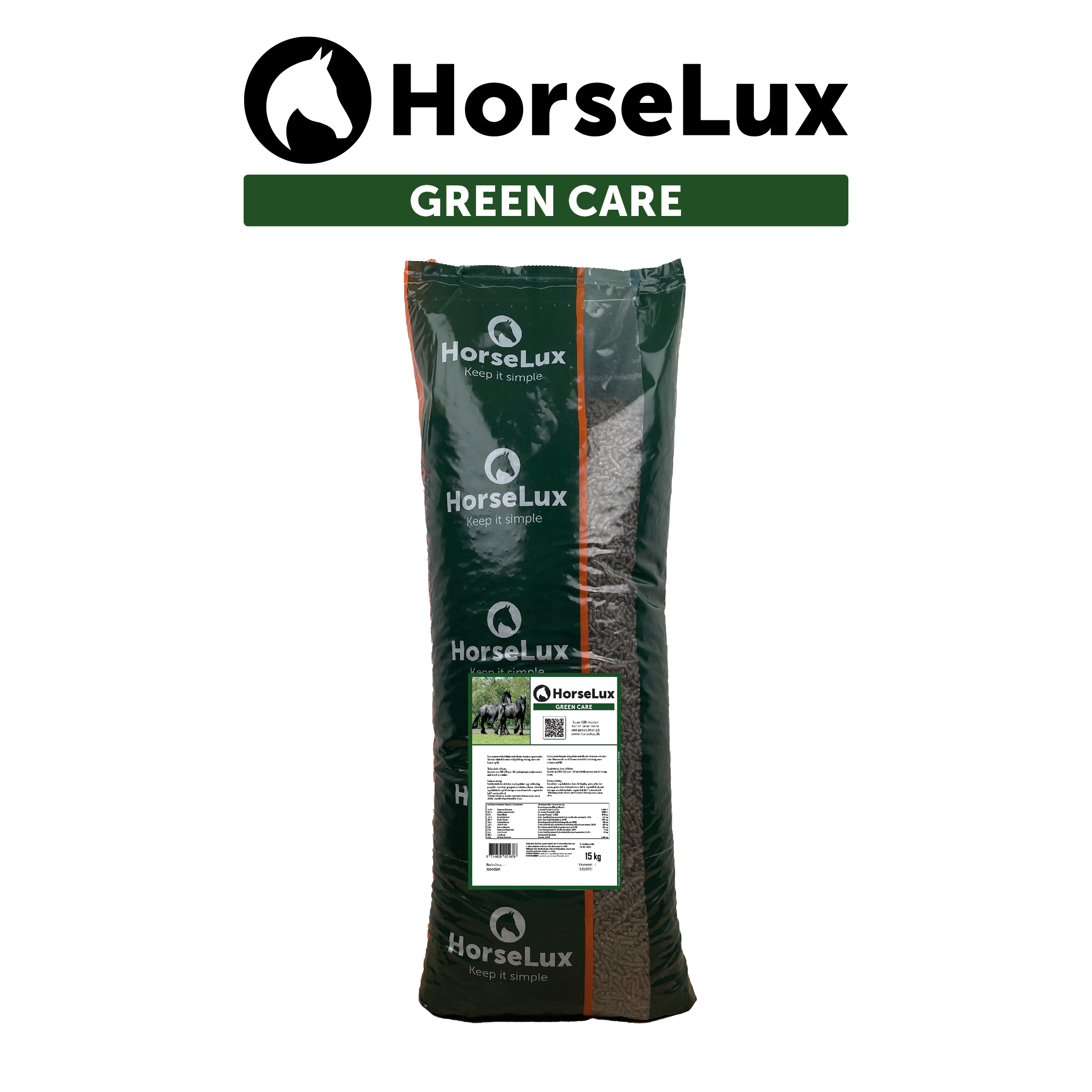 Horselux Green Care