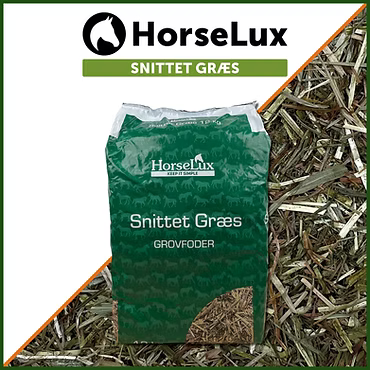 Horselux Snittet Græs