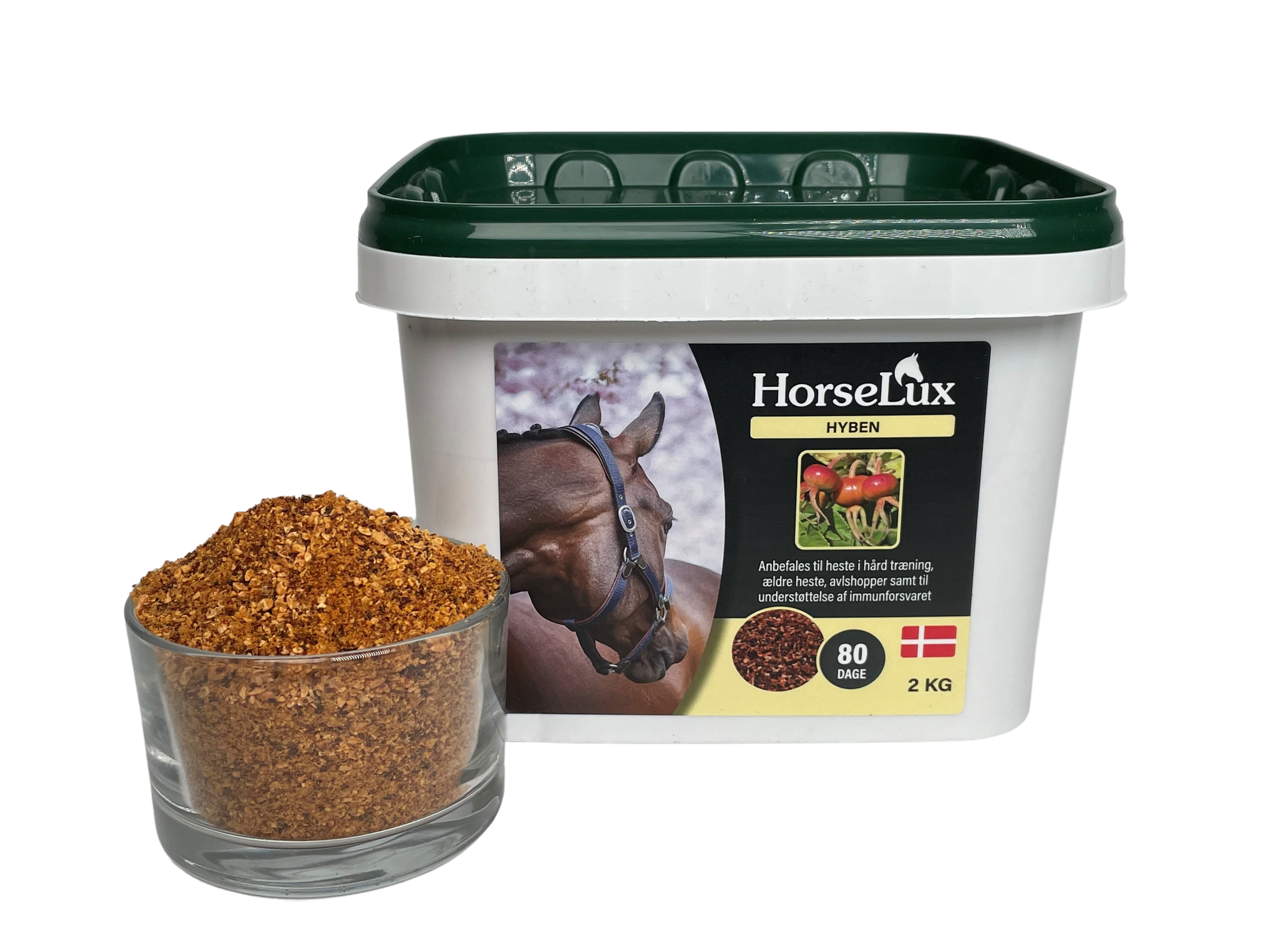 Horselux Hyben - Bestillingsvare