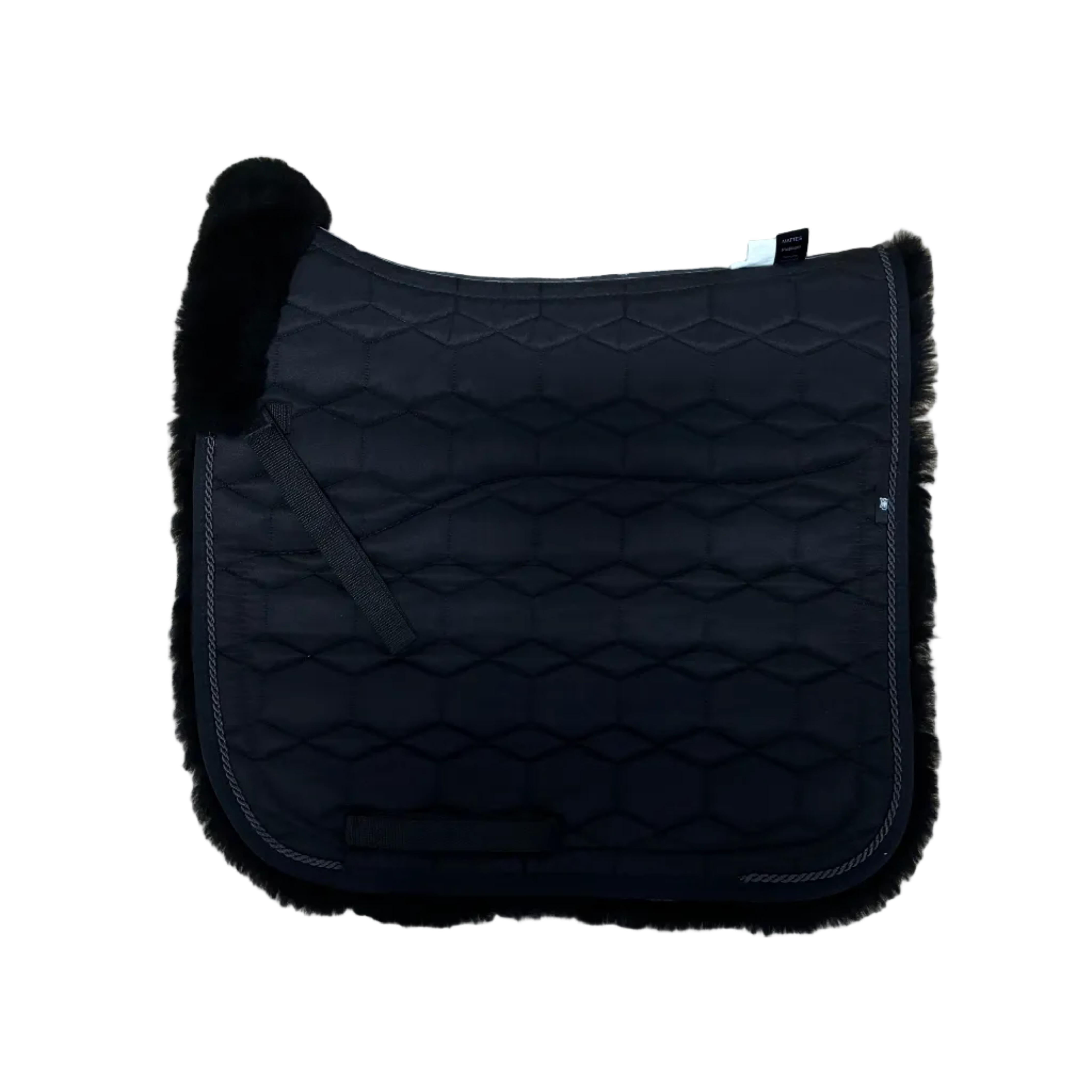 Mattes Square Pad w/Piping