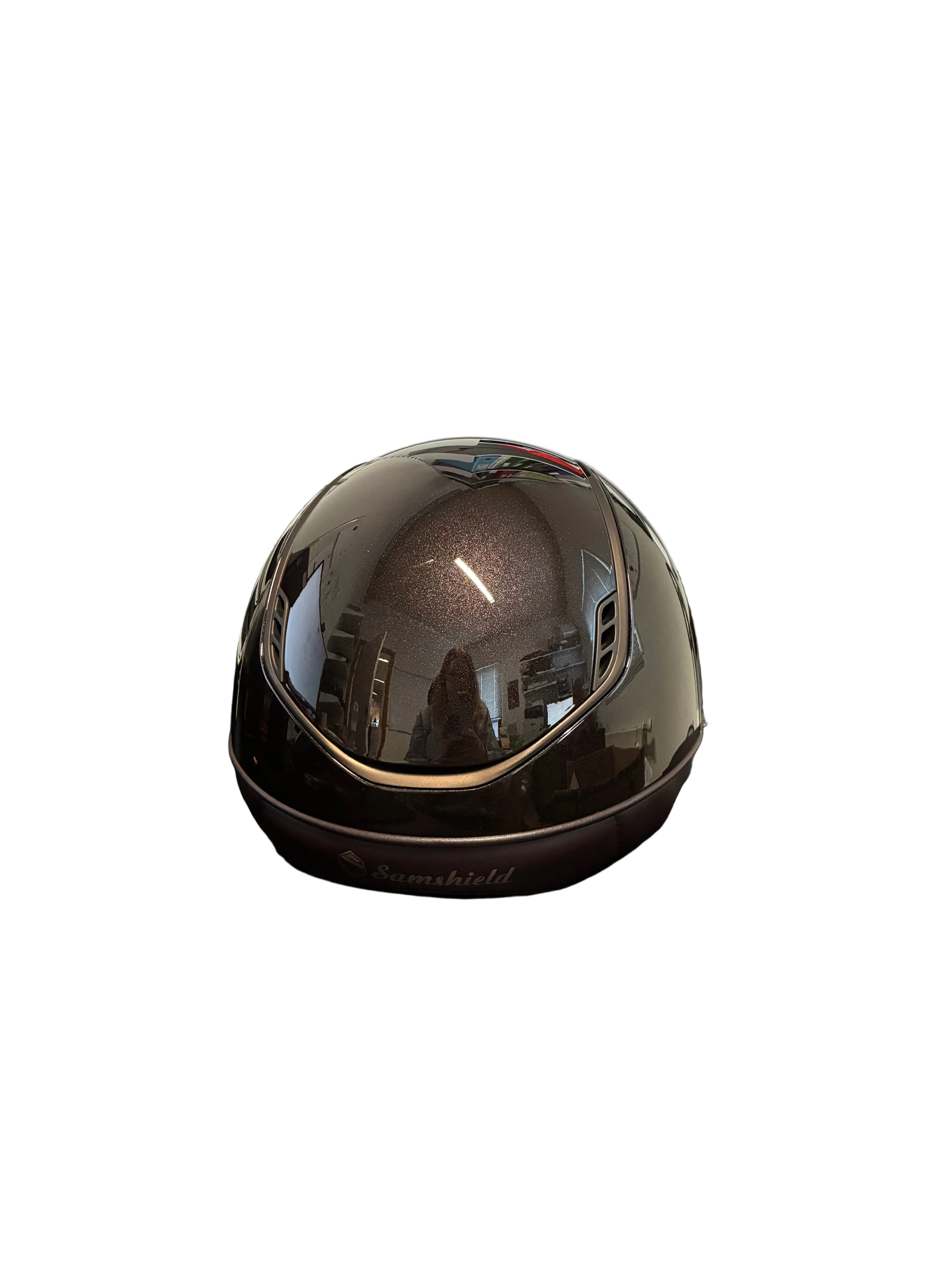 Samshield Miss Shield Glossy Brown 2.0