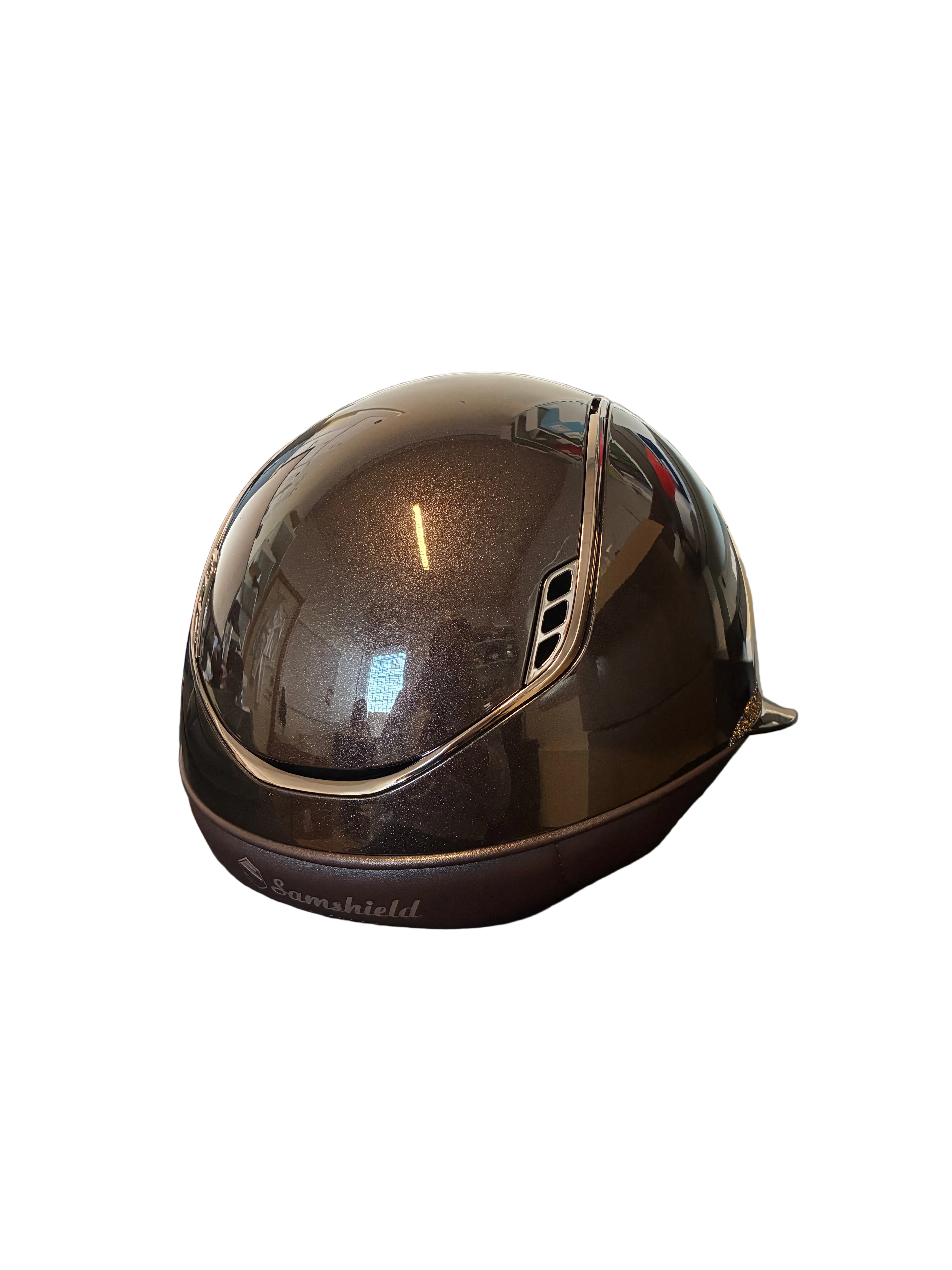 Samshield Miss Shield 2.0 Glossy Brown FB Ultrafine Rocks