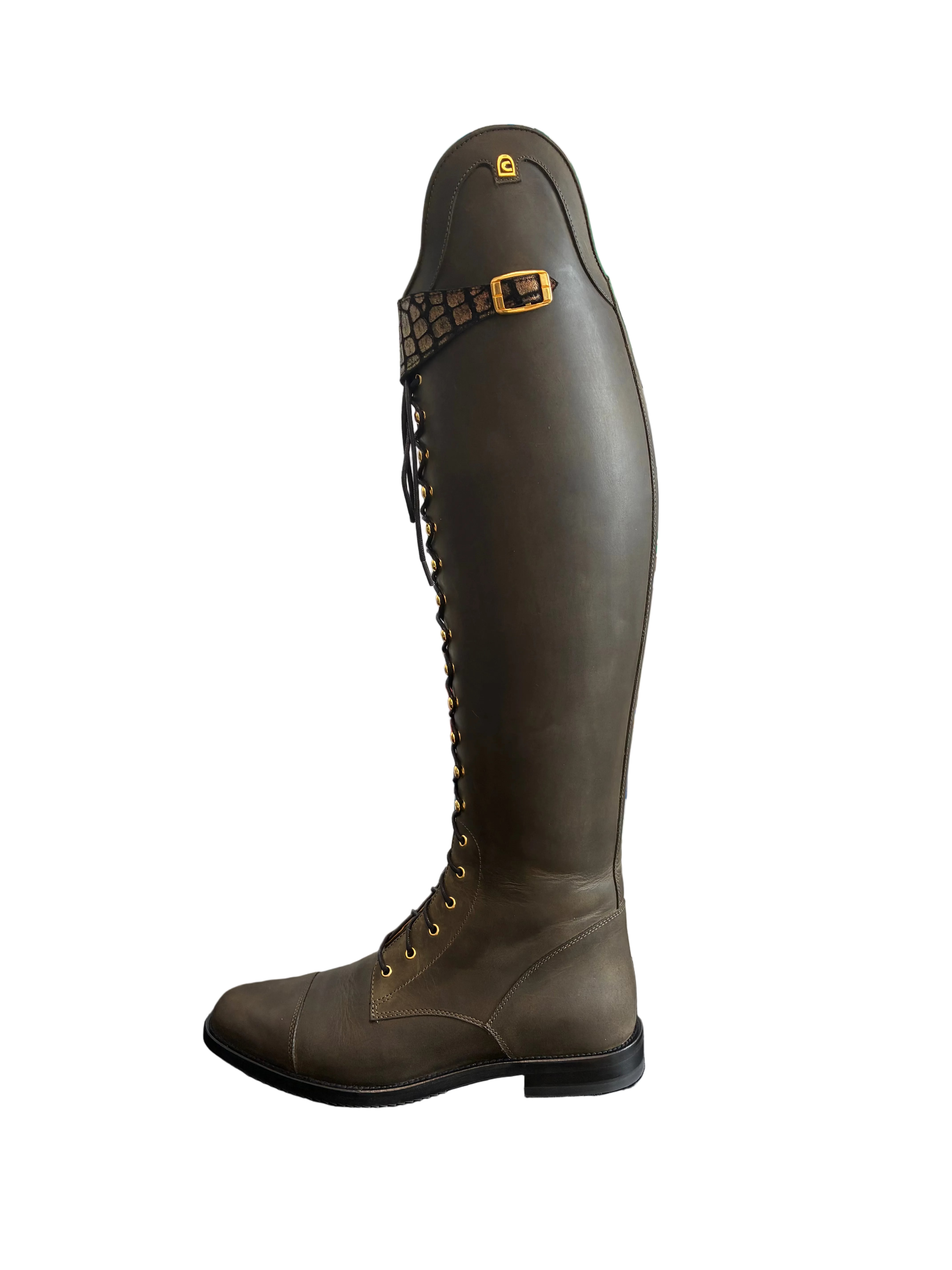 Cavallo Primus Slim Front Zip Cross Nature