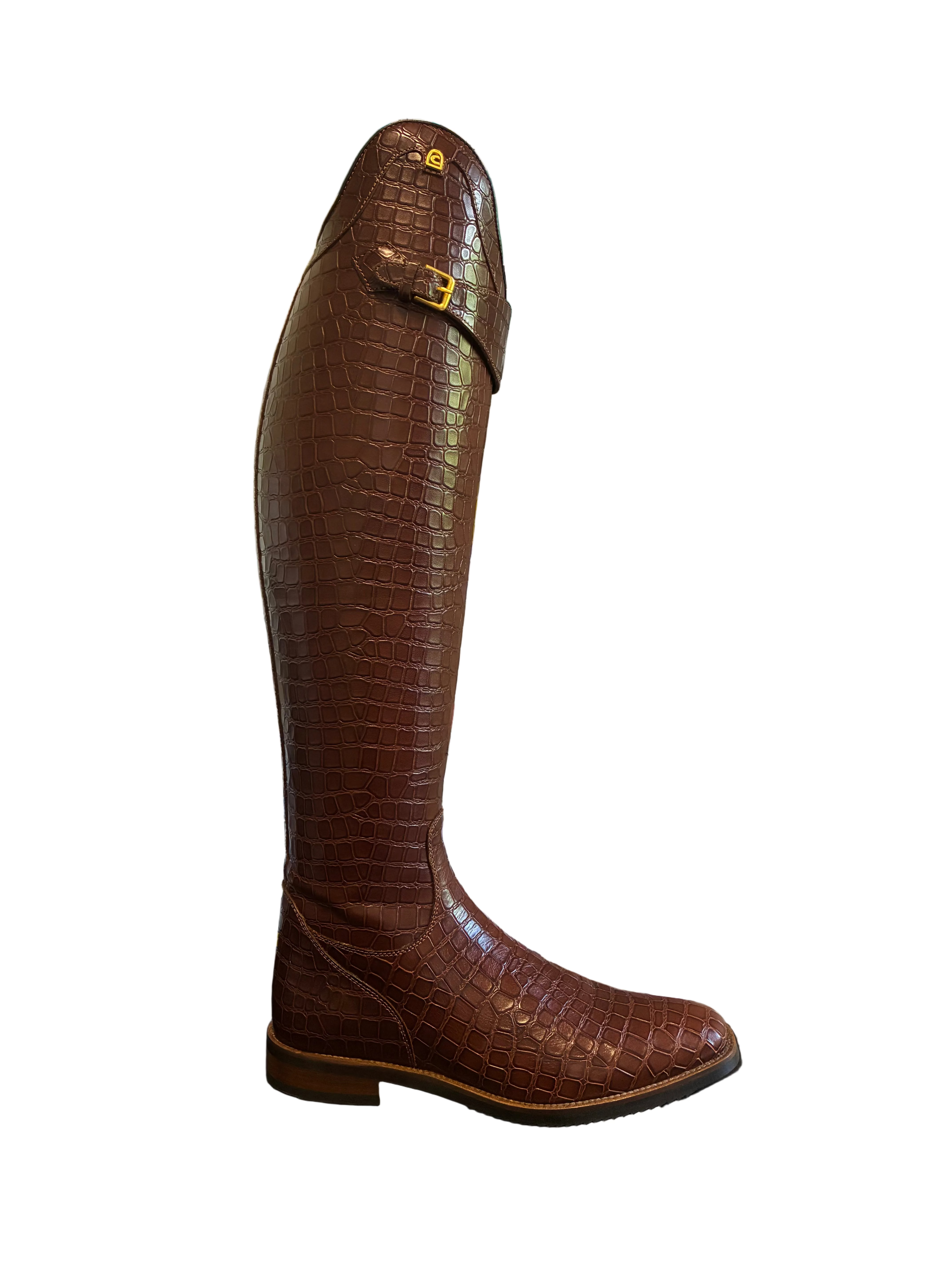 Cavallo Insignis Batiste Croco Slim