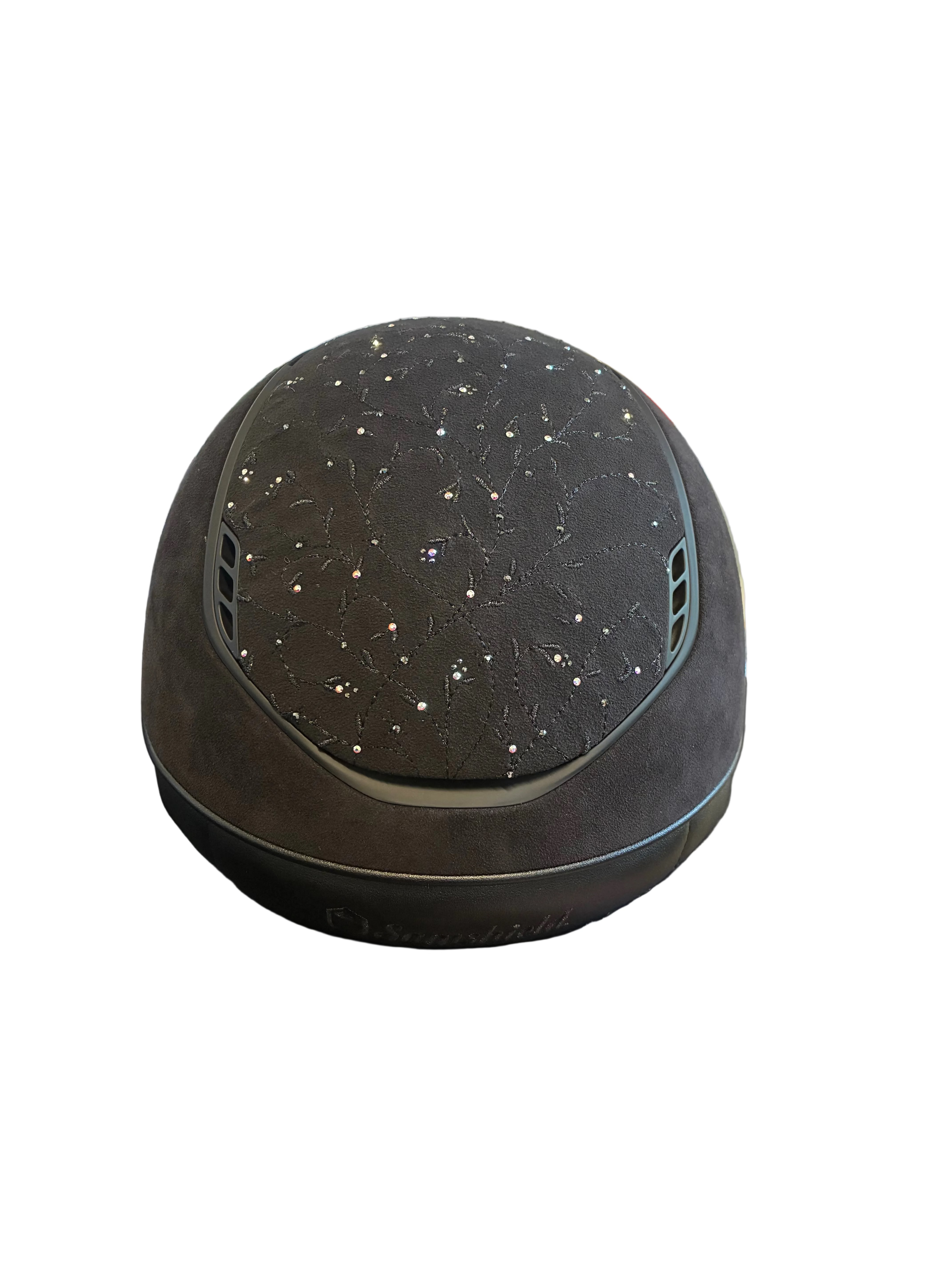 Samshield Miss Shield 2.0 Alcantara w. Floral